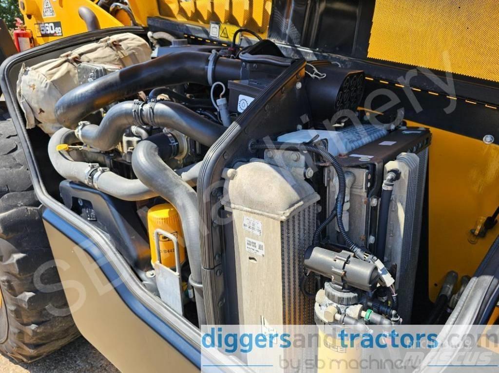 JCB 560-80 Chariot télescopique