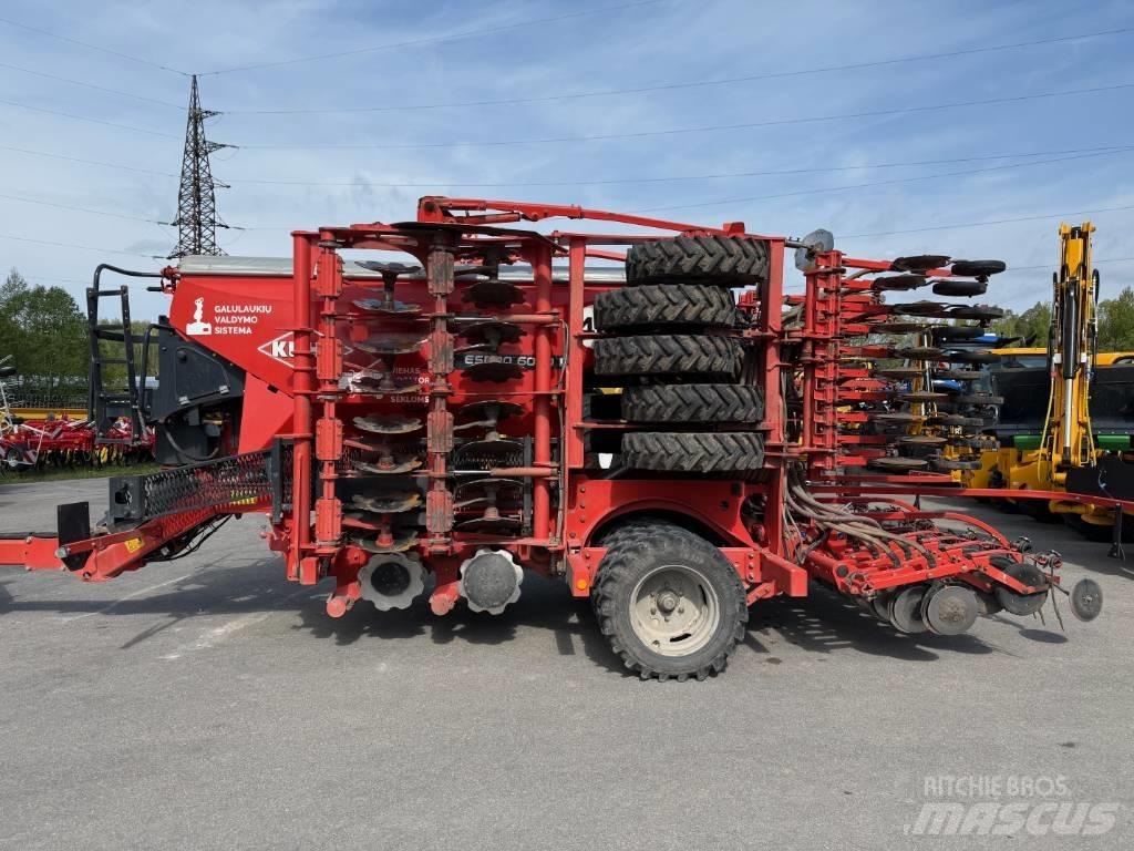Kuhn Espro 6000 R Semoir