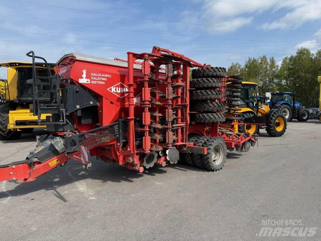 Kuhn Espro 6000 R Semoir