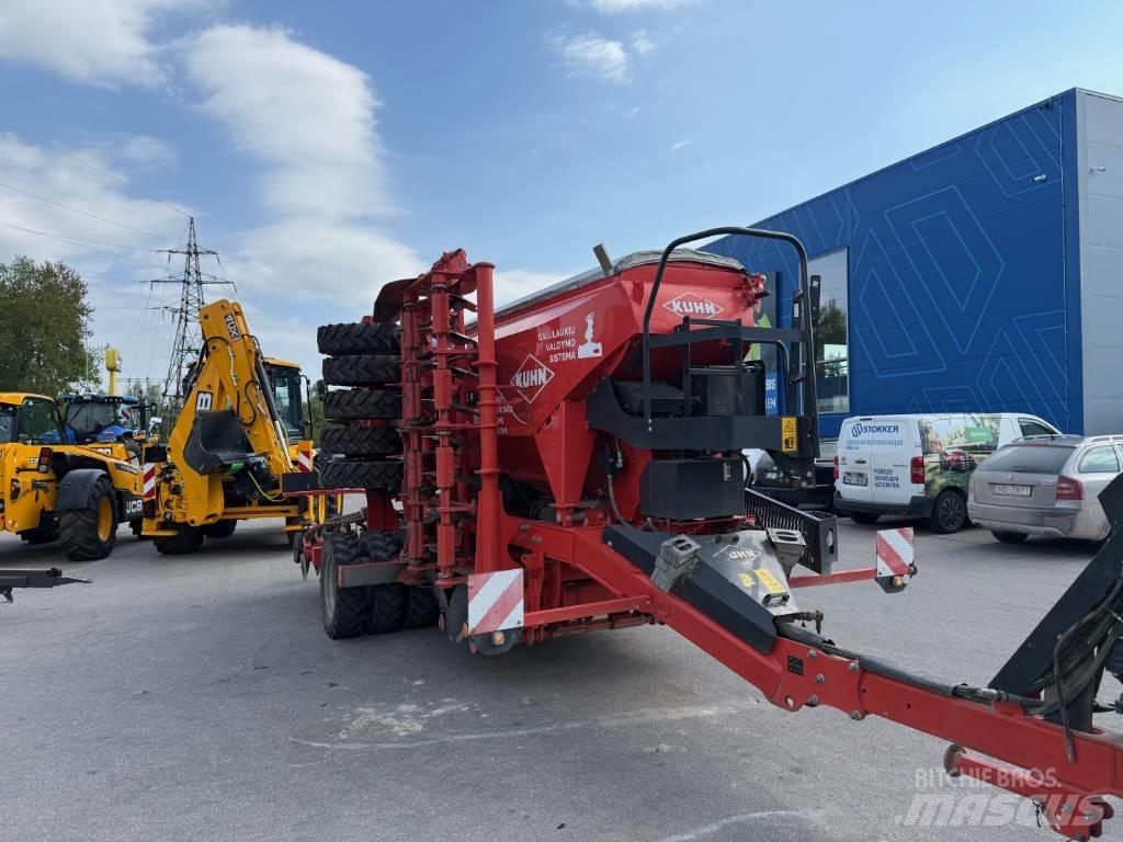 Kuhn Espro 6000 R Semoir