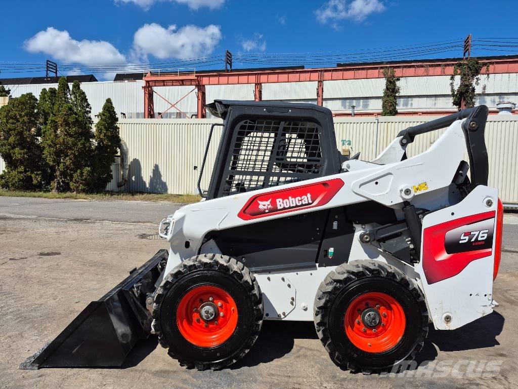 Bobcat S 76 Chargeuse compacte