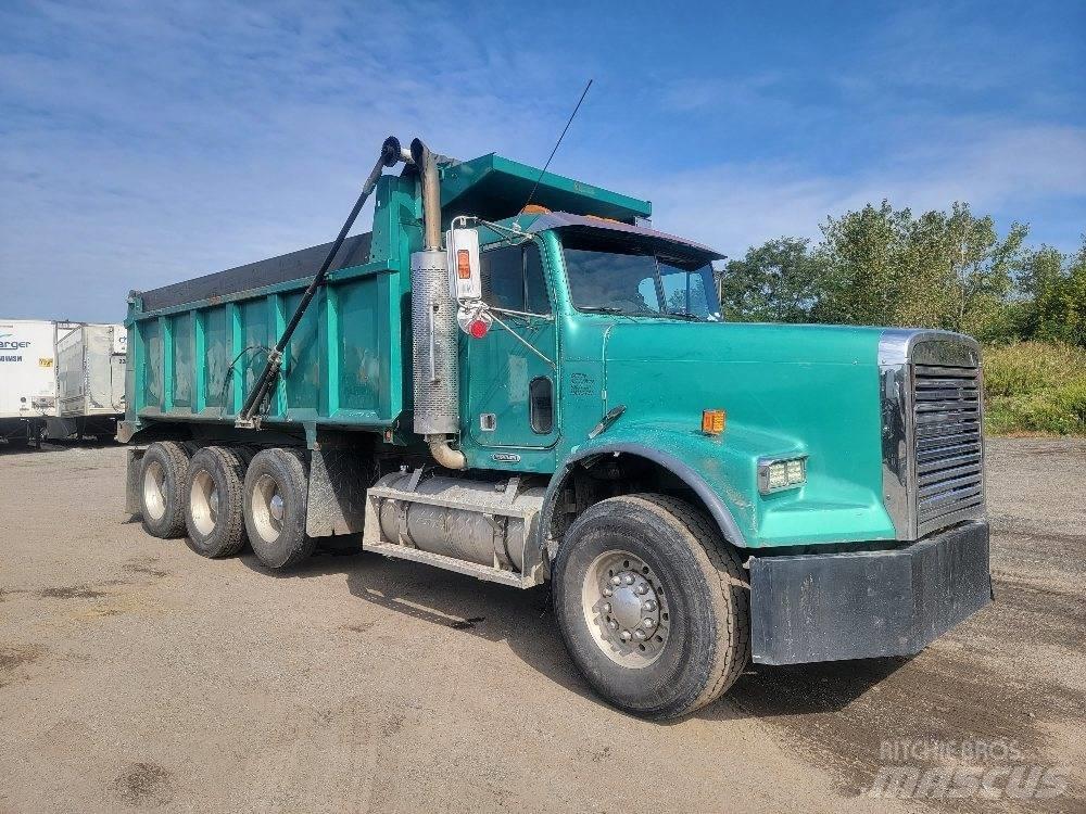 Freightliner FL120D Camion benne