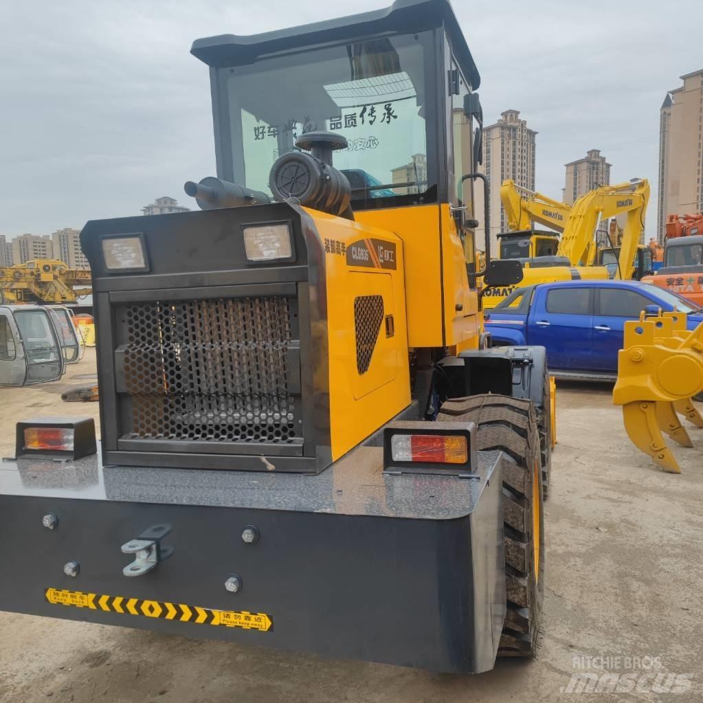 LiuGong CLG 936 Chargeuse sur pneus
