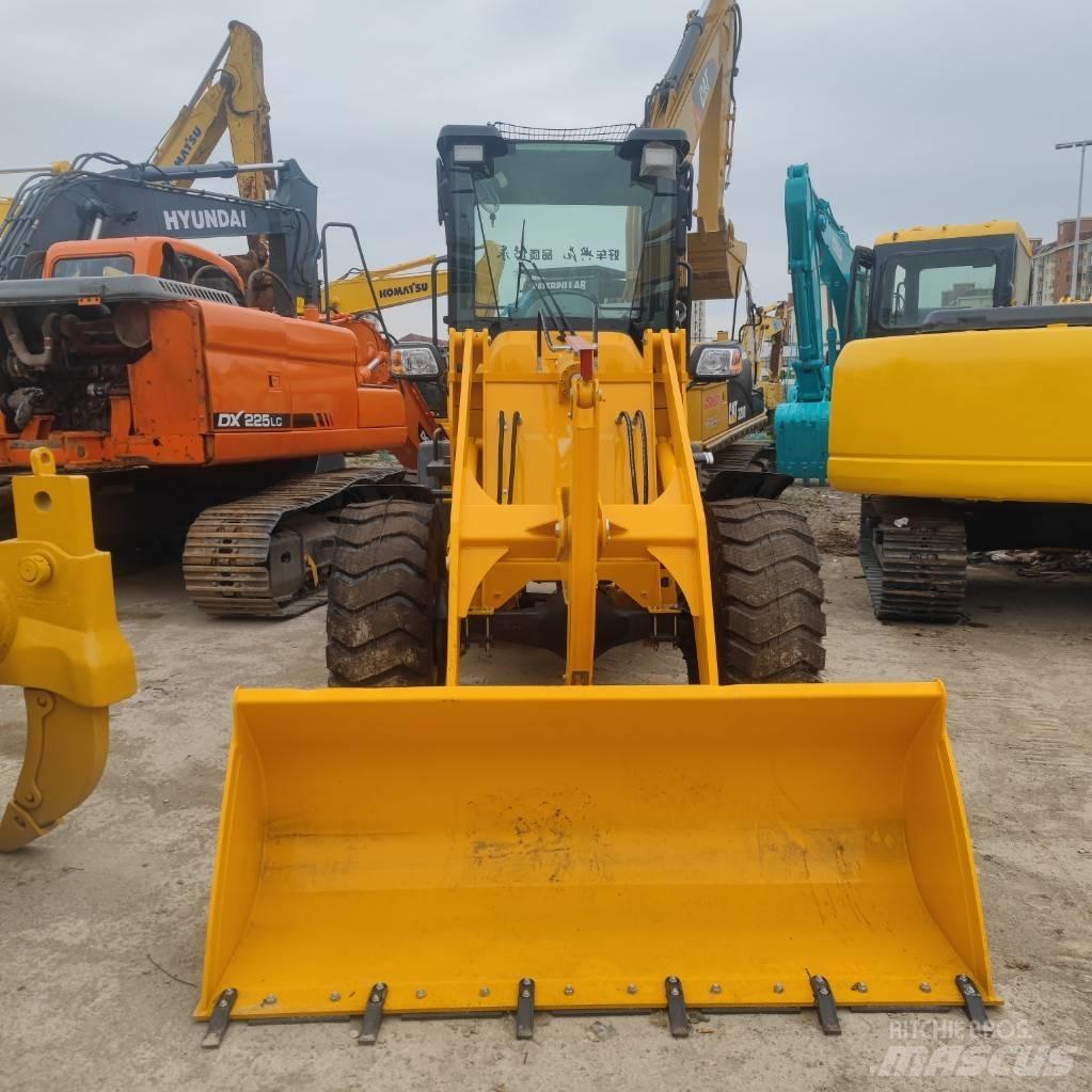 LiuGong CLG 936 Chargeuse sur pneus