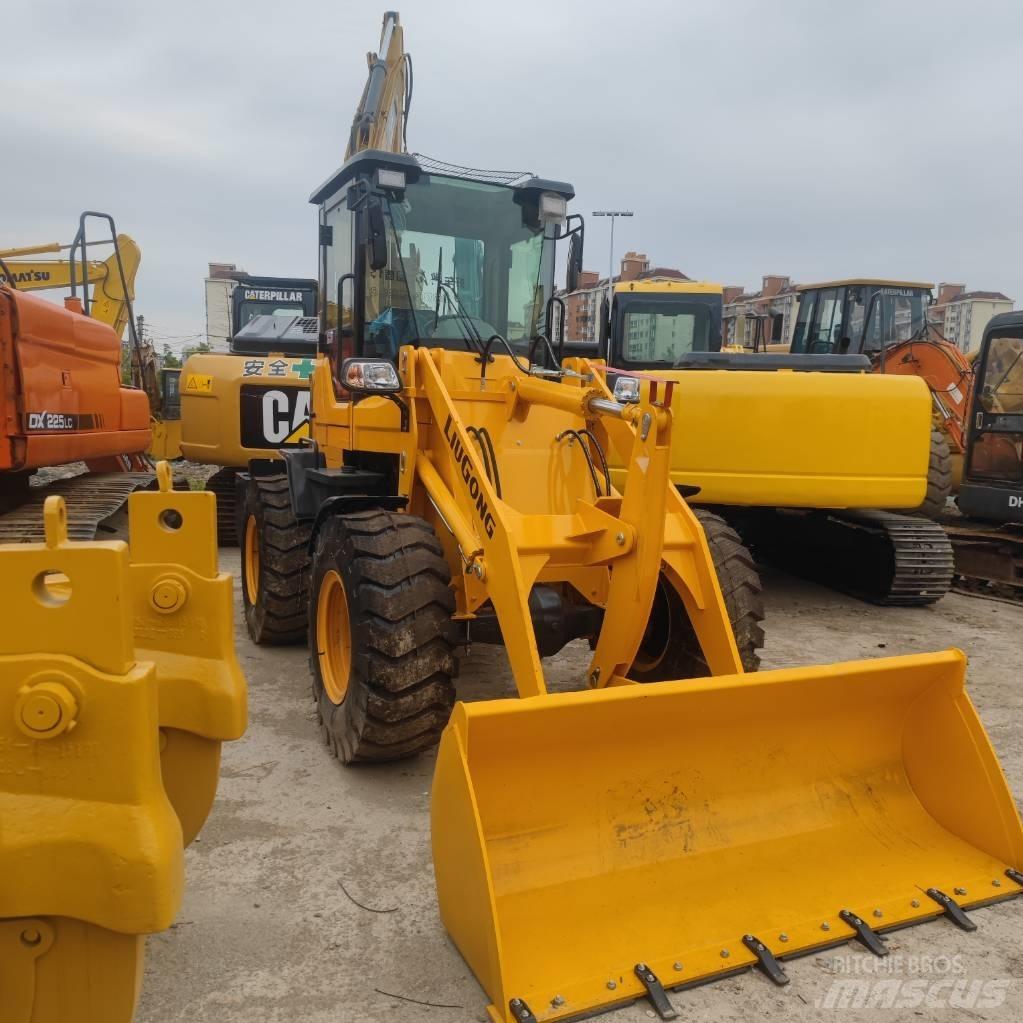 LiuGong CLG 936 Chargeuse sur pneus