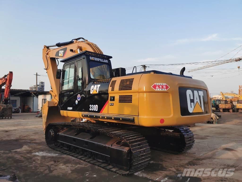 CAT 330DL Pelle sur chenilles