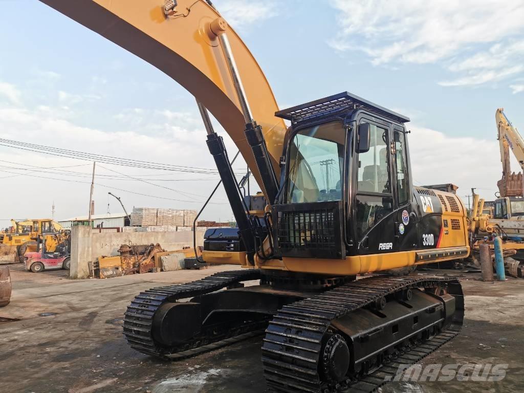 CAT 330DL Pelle sur chenilles