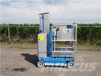 Genie GR 20 Mât vertical