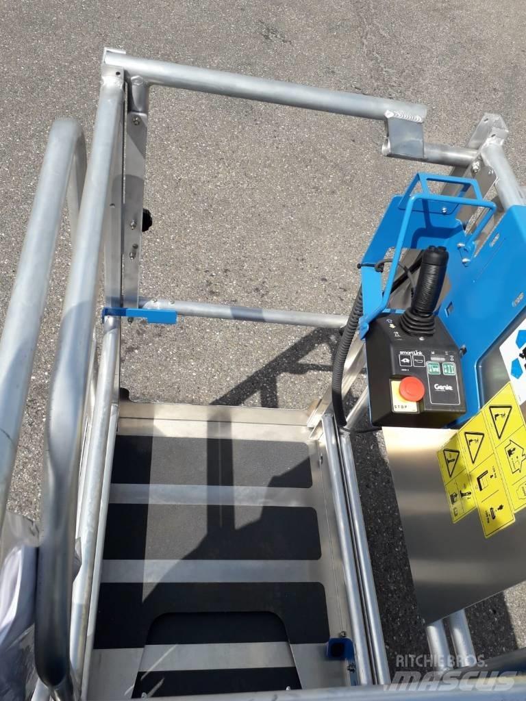 Genie GR 20 Mât vertical