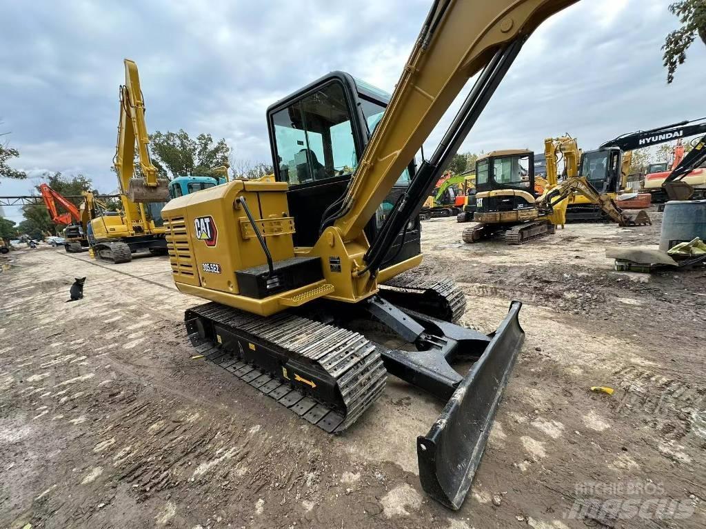CAT 305.5E Mini pelle < 7t
