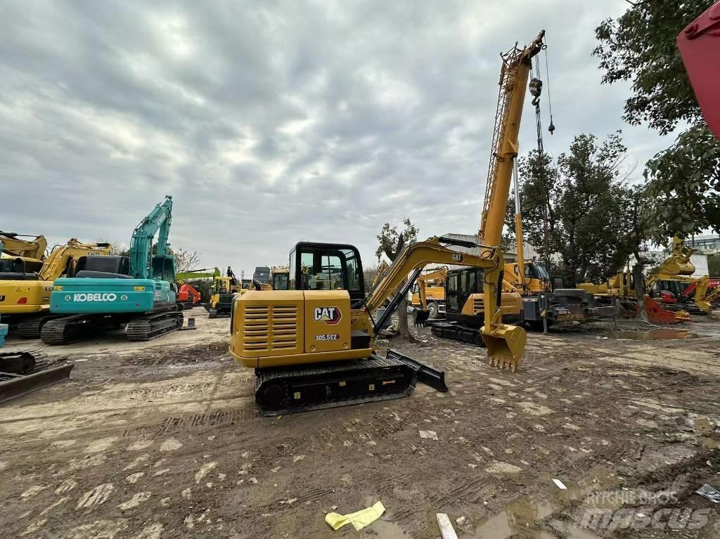 CAT 305.5E Mini pelle < 7t