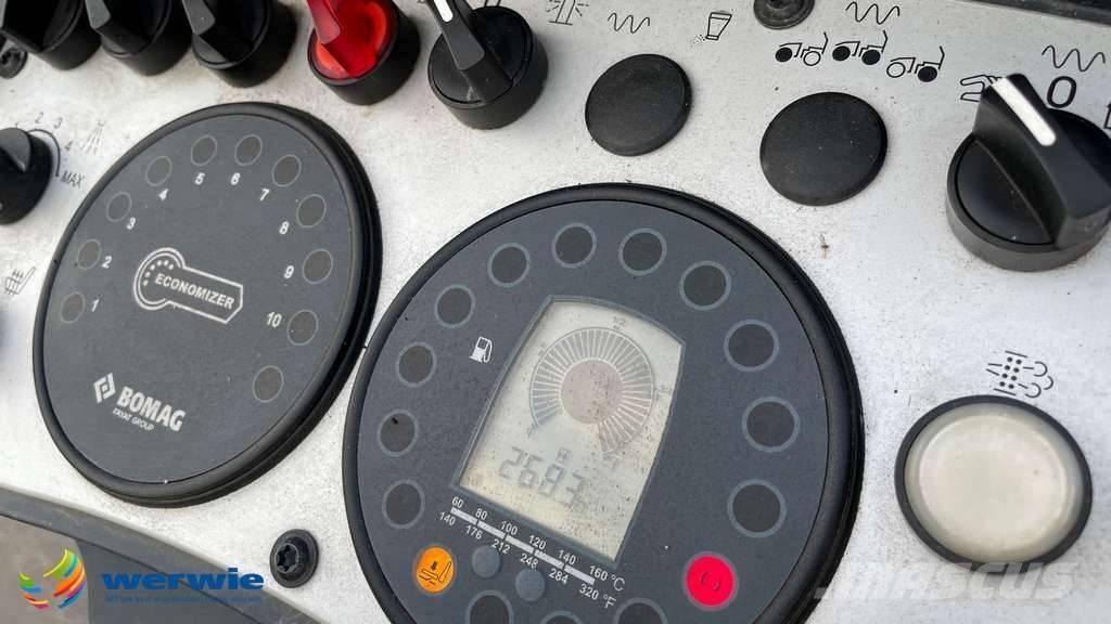 Bomag BW 138 AC-5 Rouleaux monocylindre