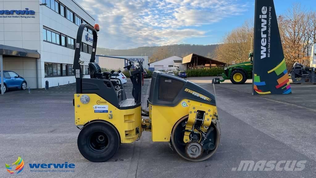 Bomag BW 138 AC-5 Rouleaux monocylindre