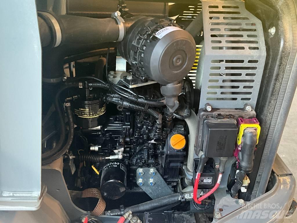 Kramer 5035 Chargeuse sur pneus