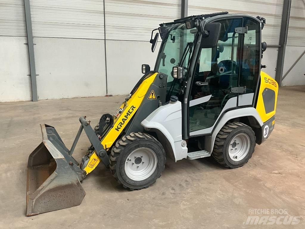 Kramer 5035 Chargeuse sur pneus