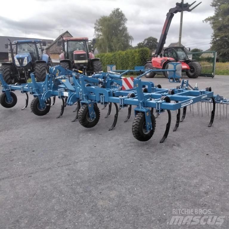 Religieux LIBORTO 6M Déchaumeur, cultivateur
