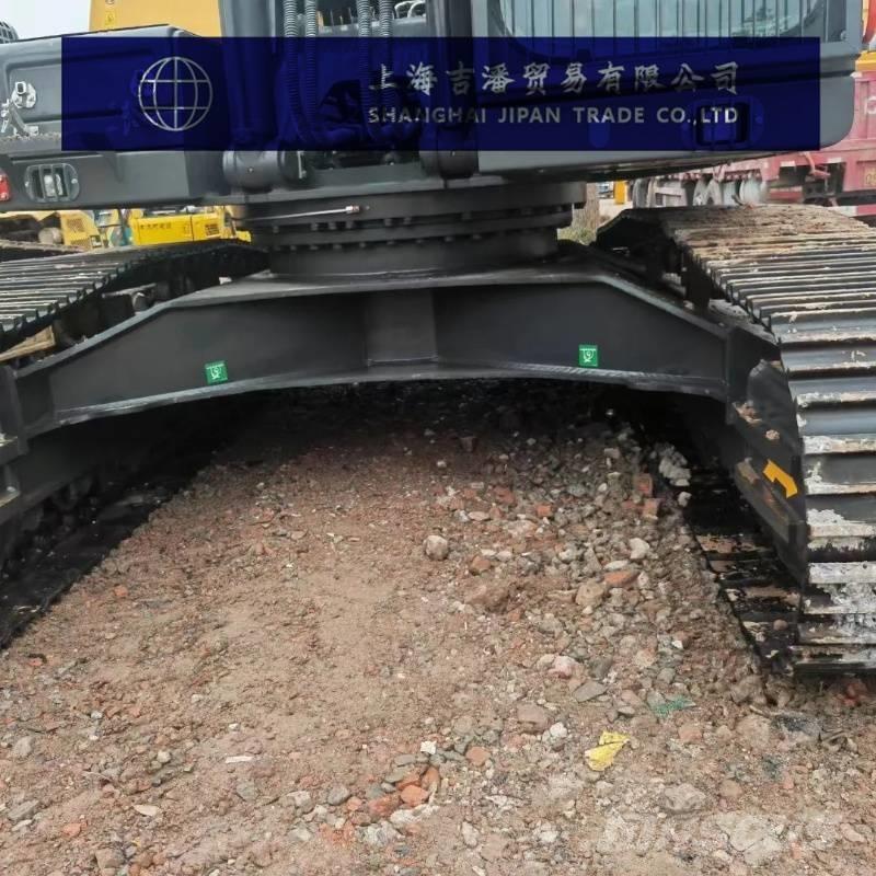 Volvo EC 290 Pelle sur chenilles