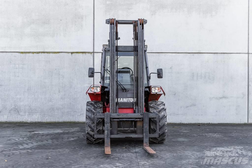 Manitou M 30.4 Chariots diesel
