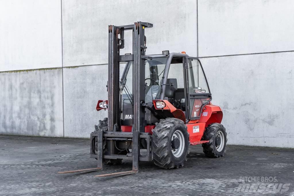 Manitou M 30.4 Chariots diesel