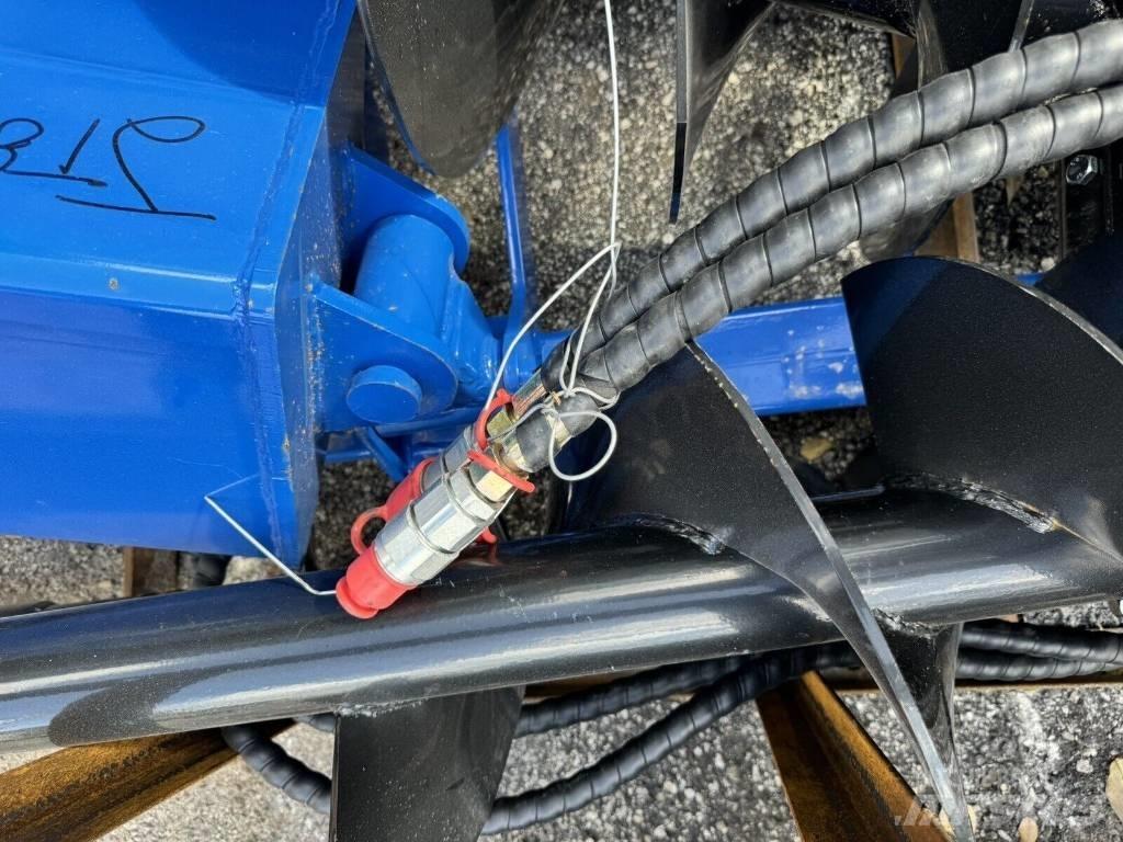 AGT SSECAG-Y Autres équipements pour tracteur