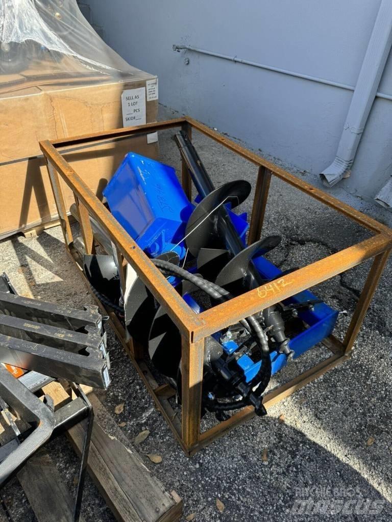 AGT SSECAG-Y Autres équipements pour tracteur