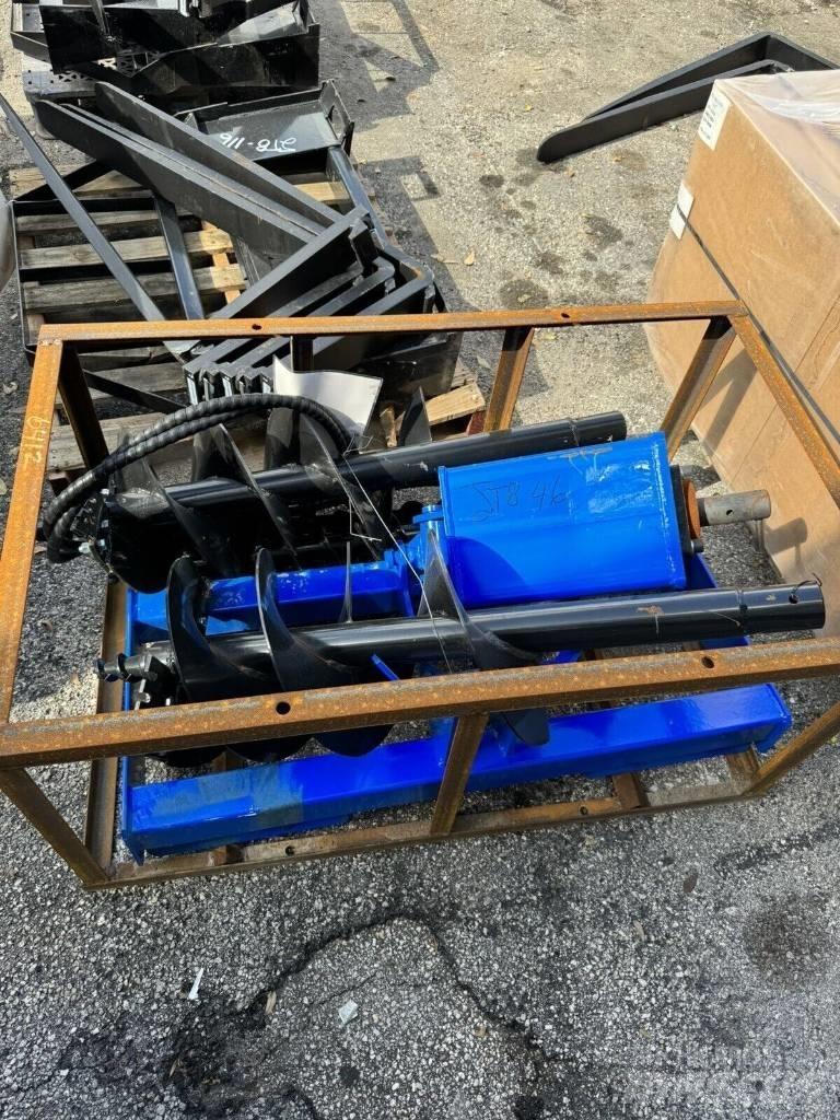 AGT SSECAG-Y Autres équipements pour tracteur