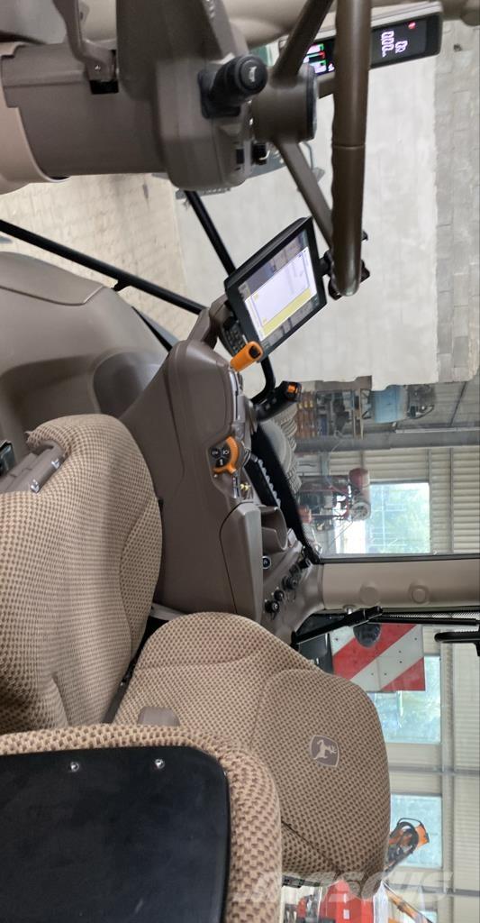 John Deere 6R 175 Tracteur