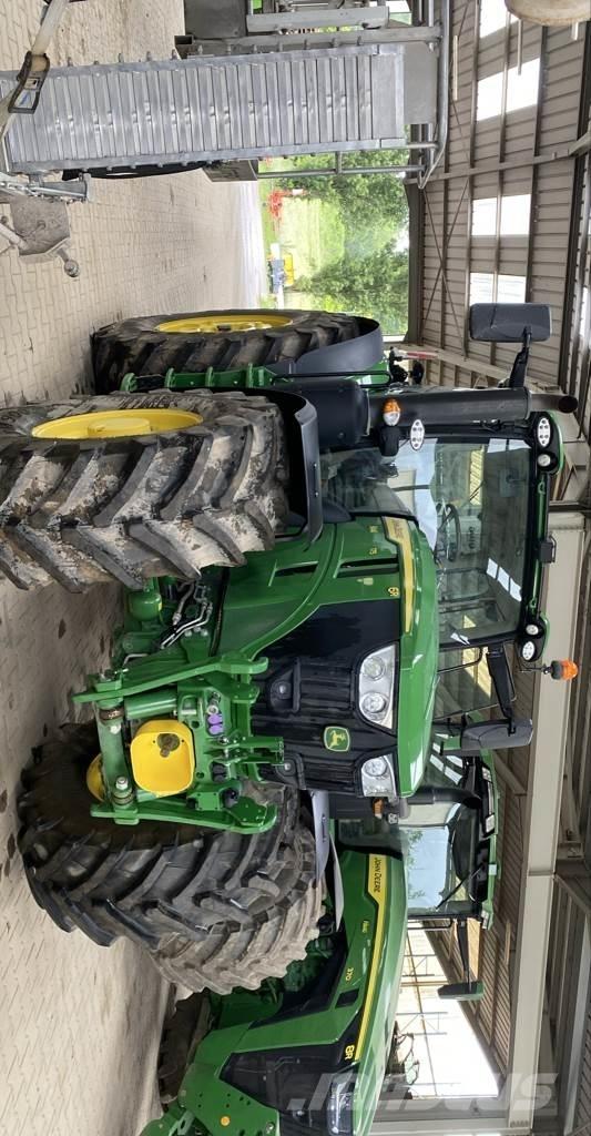 John Deere 6R 175 Tracteur
