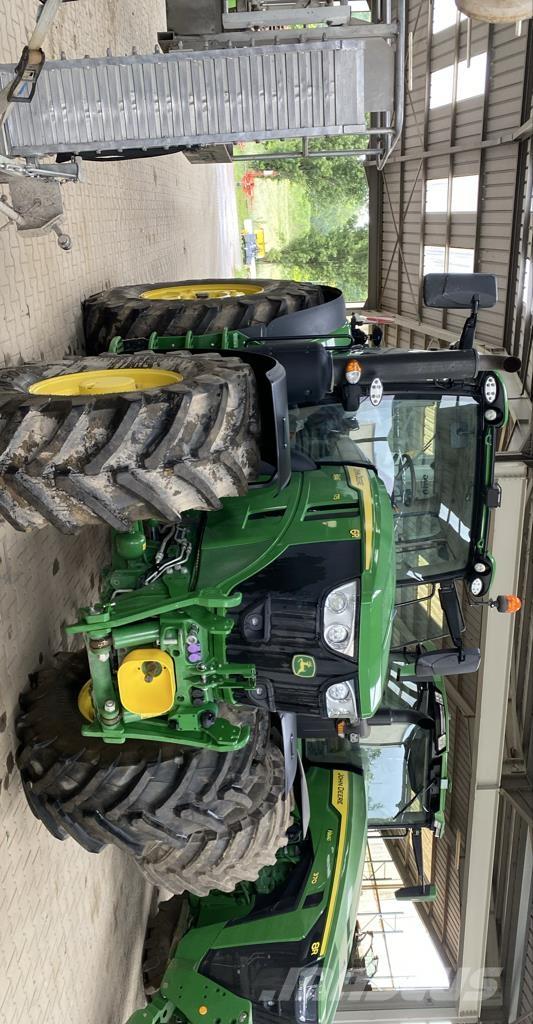 John Deere 6R 175 Tracteur
