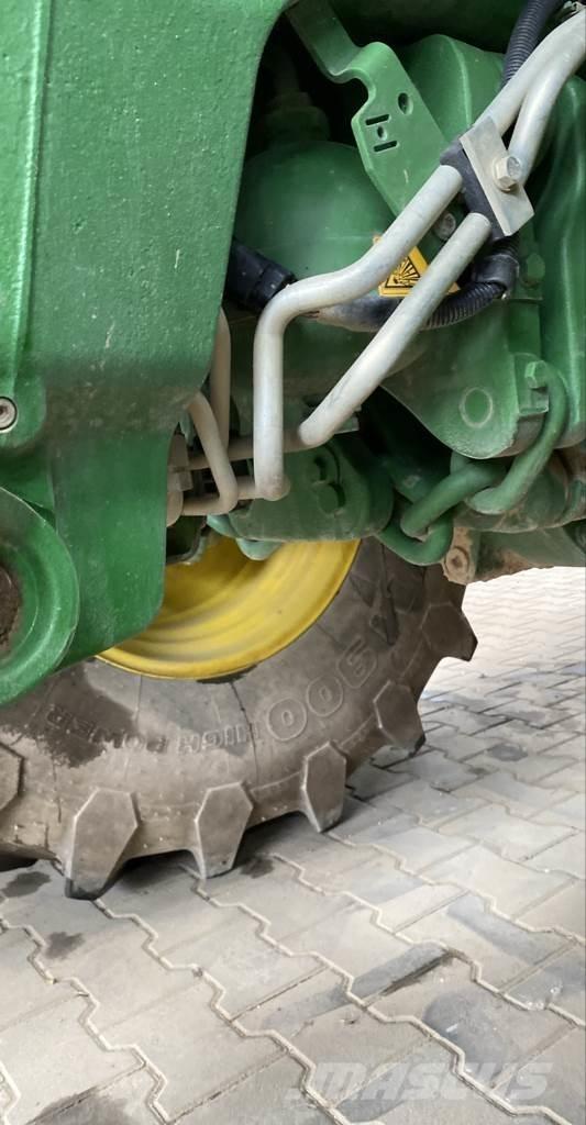 John Deere 6R 175 Tracteur