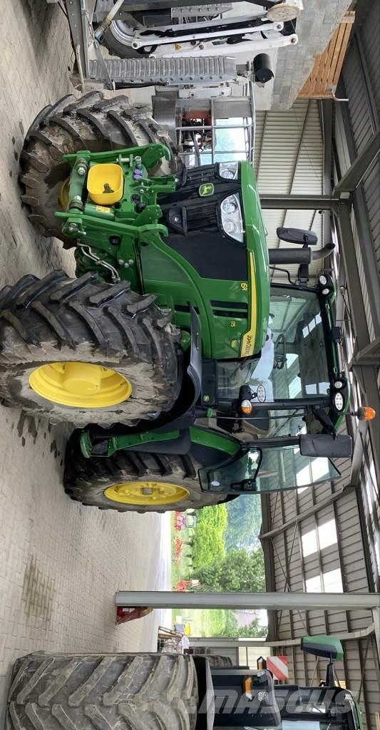 John Deere 6R 175 Tracteur
