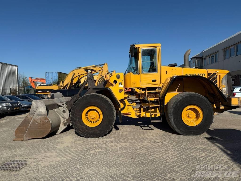 Volvo L 150 E Chargeuse sur pneus