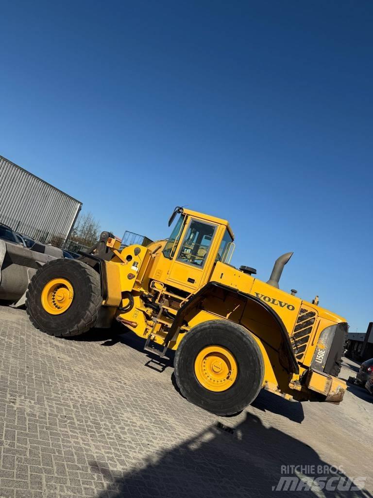 Volvo L 150 E Chargeuse sur pneus