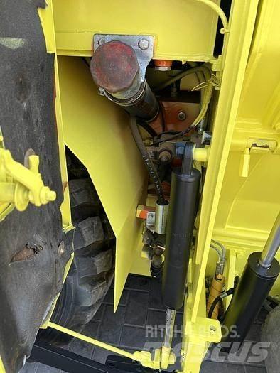 Ammann PW 350G Finisseur