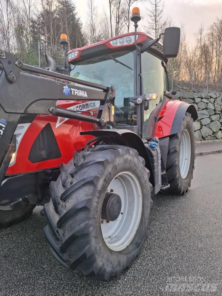 McCormick X 7.460 Tracteur