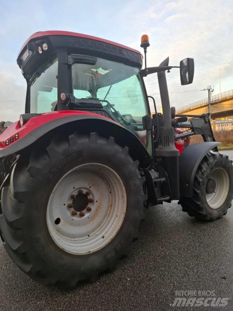 McCormick X 7.460 Tracteur