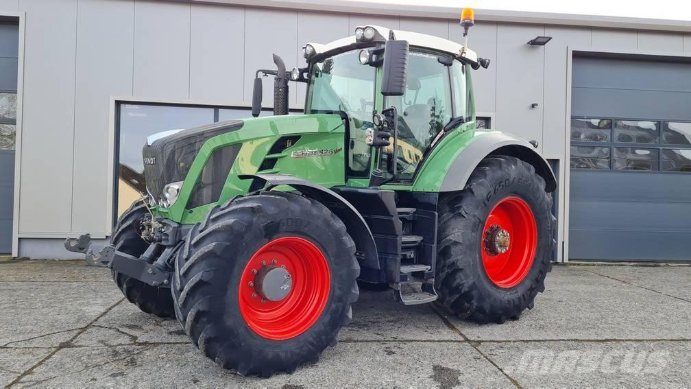 Fendt 826 Profi Plus Tracteur