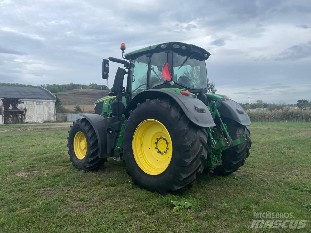 John Deere 6250 R Tracteur