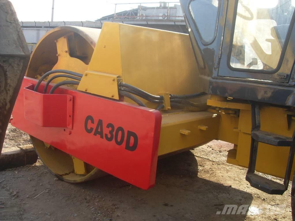 Dynapac CA 30 D Rouleaux monocylindre