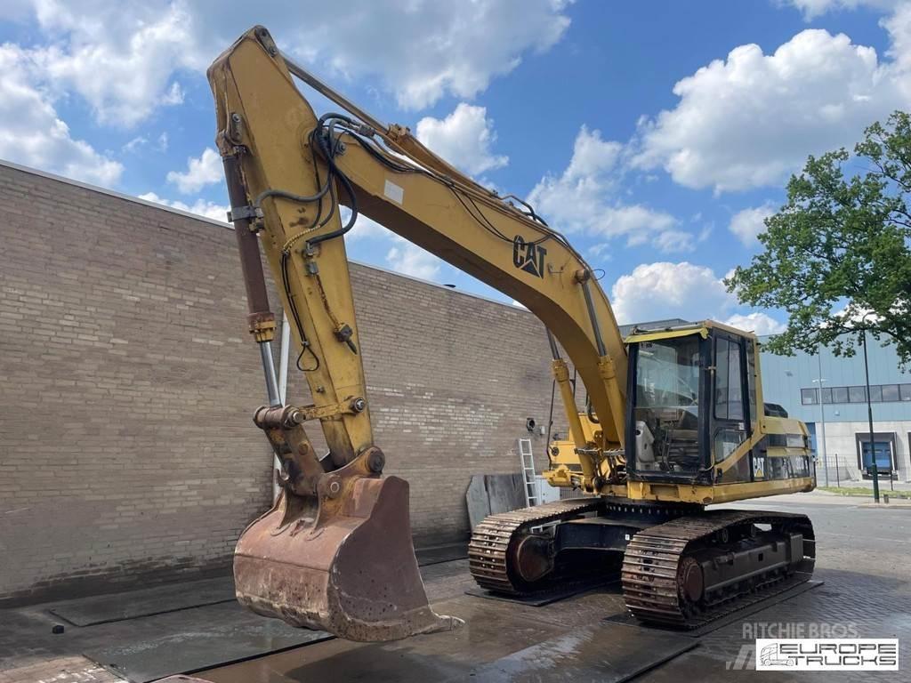 CAT 320 S 6 Cyl Pelle sur chenilles