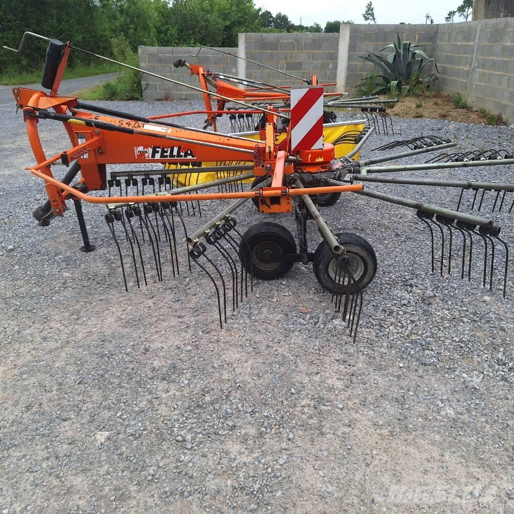 Fella ts 426 dn Andaineur