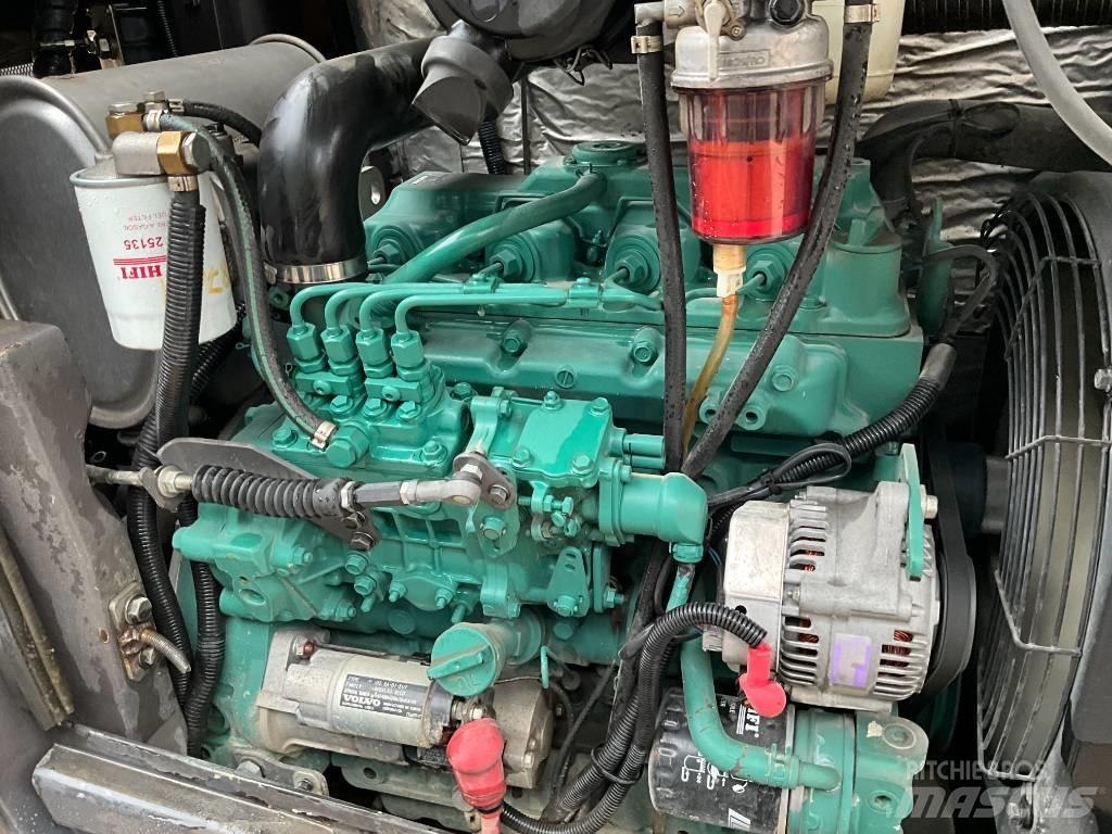 Volvo ECR 50 D Mini pelle < 7t