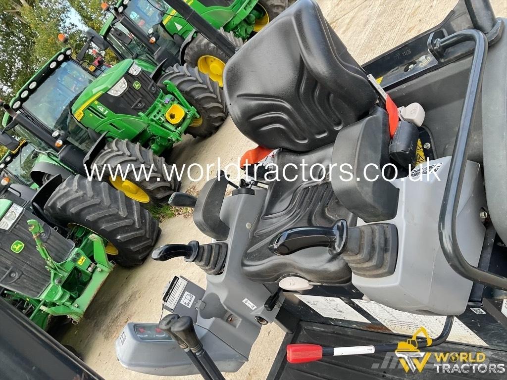 Kubota KX 016-4 Mini pelle < 7t