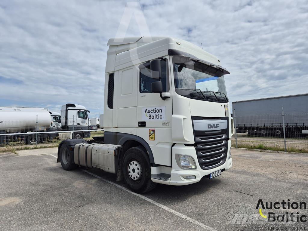 DAF XF 460 FT Tracteur routier
