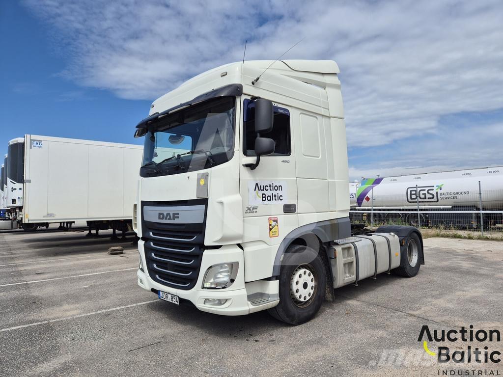 DAF XF 460 FT Tracteur routier