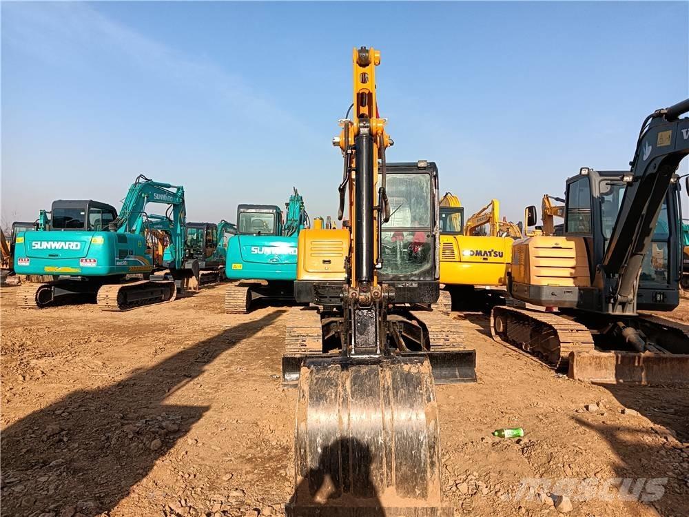 Sany SY 60 C Pelle sur chenilles