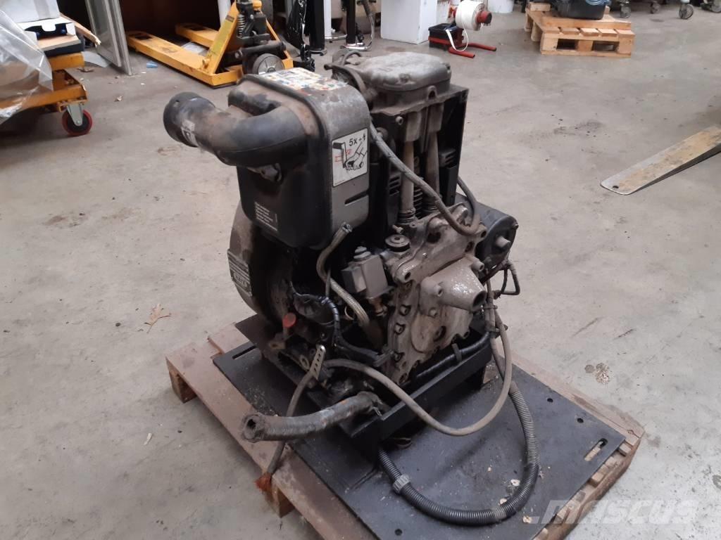 Hatz 1D80Z Moteur