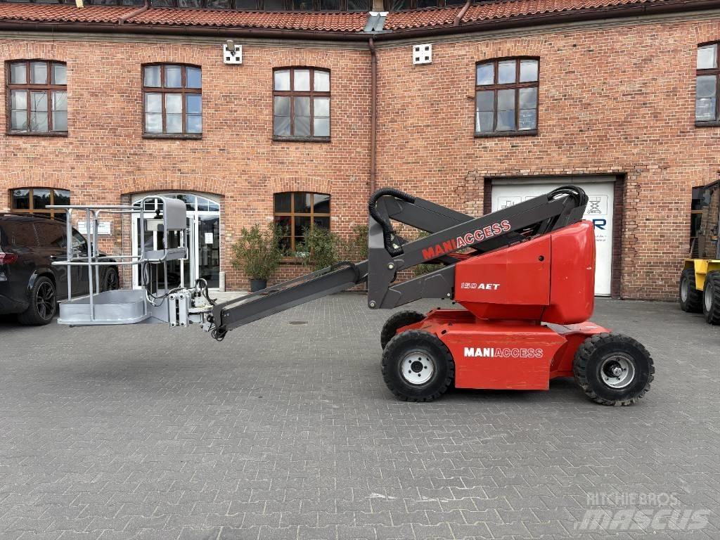 Manitou 150 AET 2 Nacelles articulées
