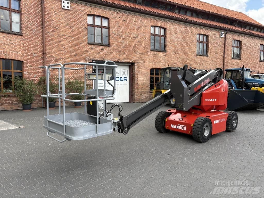 Manitou 150 AET 2 Nacelles articulées