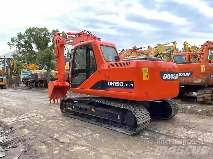 Doosan DH 150 LC-7 Pelle sur chenilles